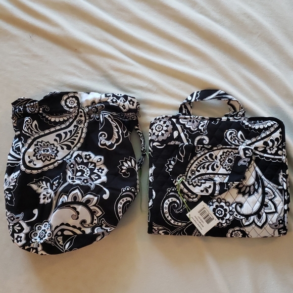 Vera Bradley Handbags - NWT Vera Bradley Travel Bundle